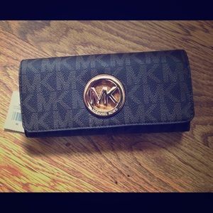 Michael Kors wallet